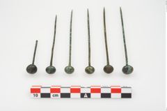 Foto von Bronzekugelkopfnadel (NHMW-PRAE-025692)